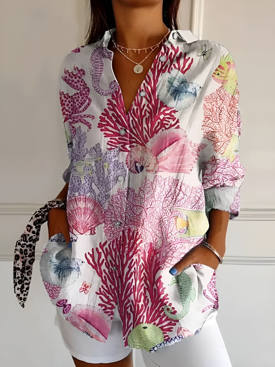 Blouses & Shirts
